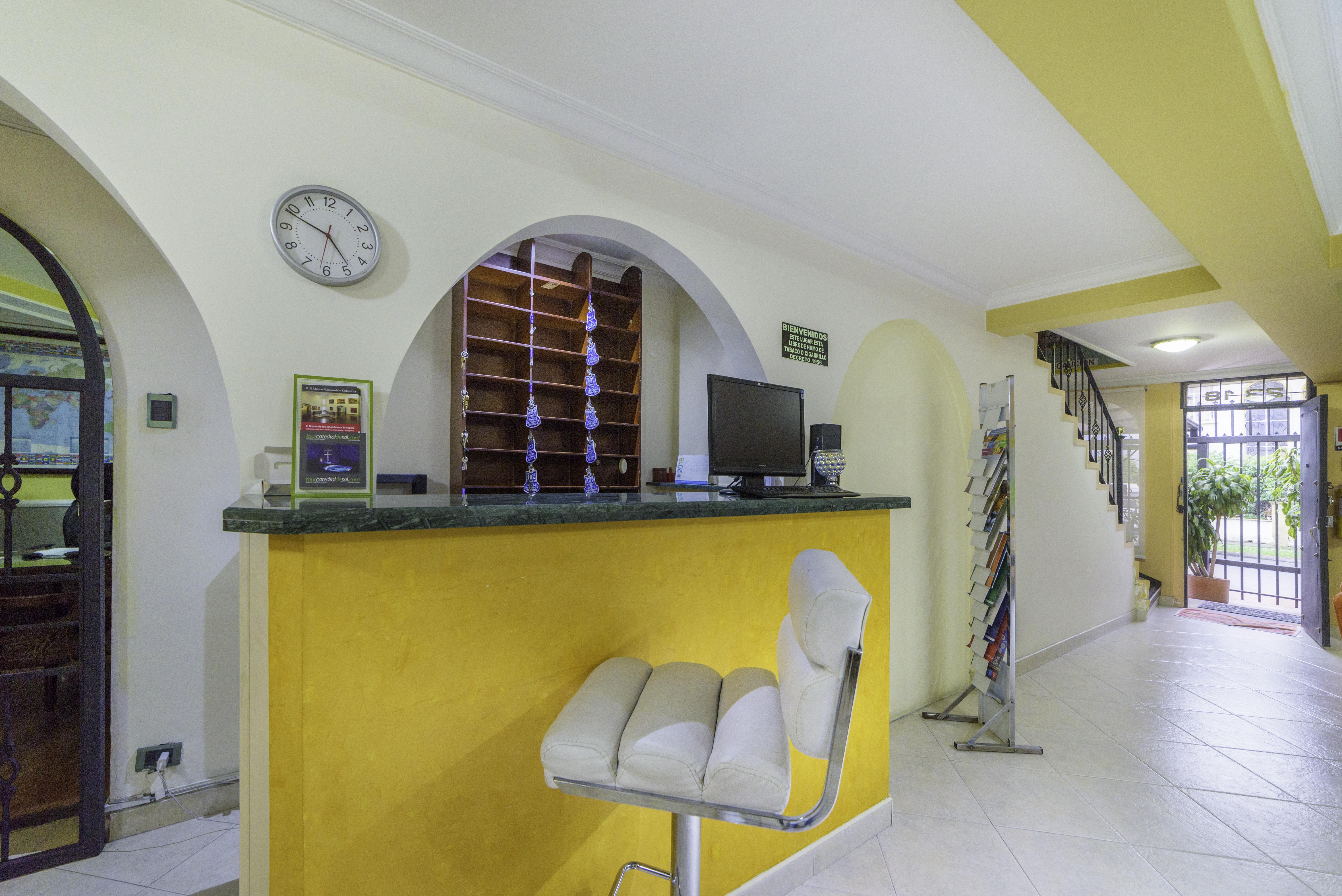 Titas House Bogota Hotel Exterior photo