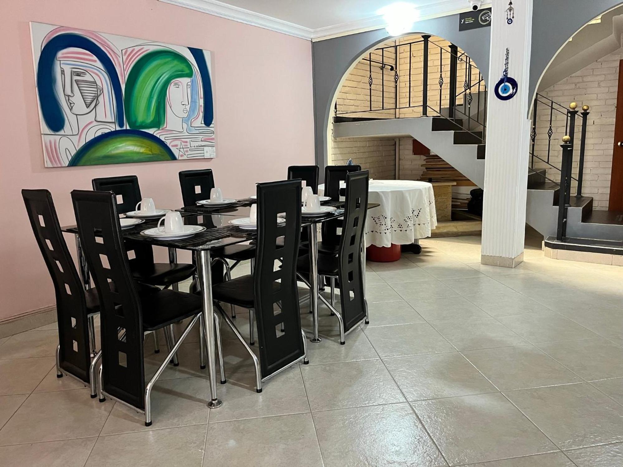 Titas House Bogota Hotel Exterior photo