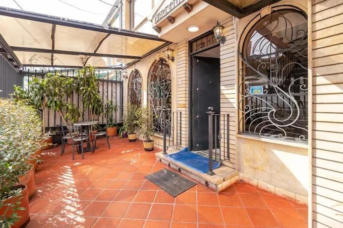 Titas House Bogota Hotel Exterior photo